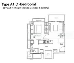 The Maylea (D5), Condominium #578803281